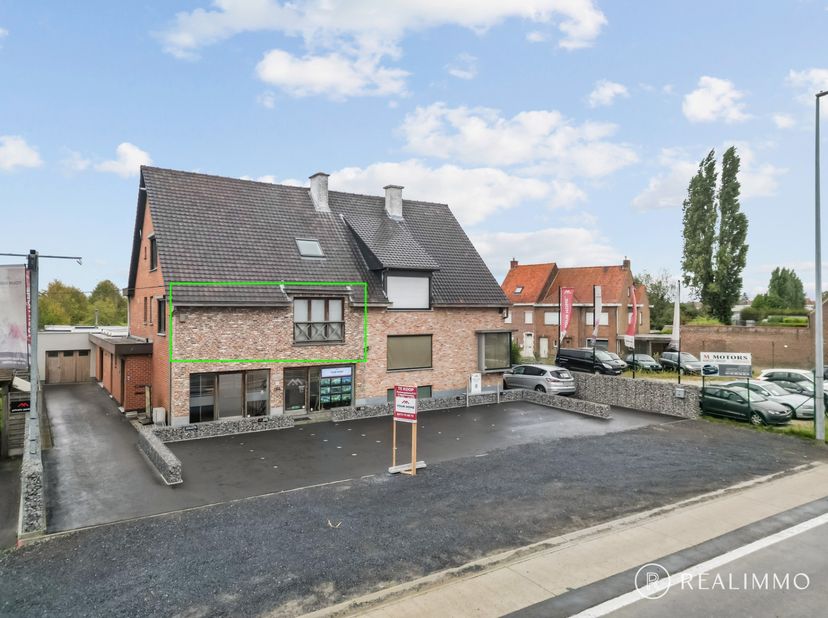 Appartement à vendre
                    à 8790 Waregem