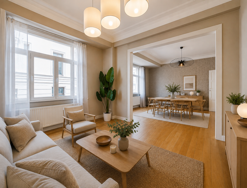                                         Appartement te koop in Elsene, € 549.000

