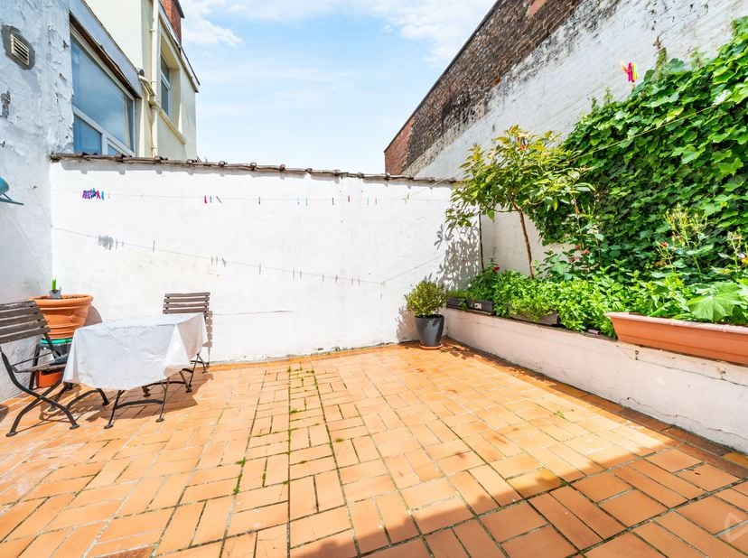 Huis te koop in Rue Grisar 30,
                    1070 Anderlecht