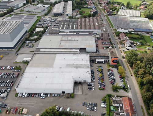                                        Bâtiment d’entreprise à louer à Kontich, € 21.995
