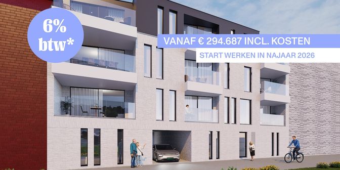 Project in Bevegemkouter, 9620 Zottegem