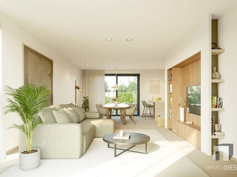 Huis te koop
                    in 3545 Halen