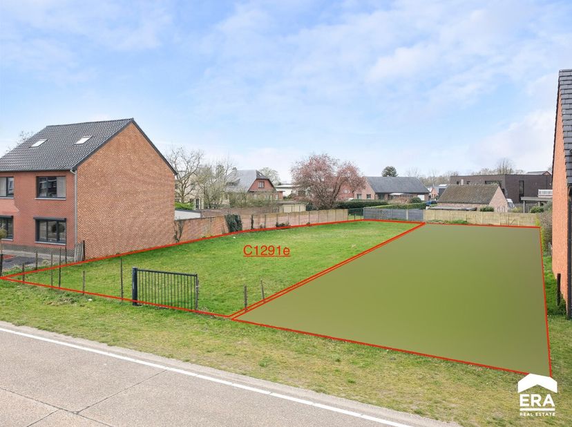 Terrain à vendre
                    à 3520 Zonhoven