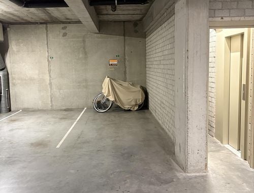                                         Place de stationnement à vendre à Knokke, € 65.000
