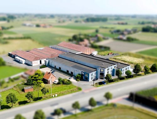                                         Bâtiment d’entreprise à vendre à Ardooie, € 4.750.000
