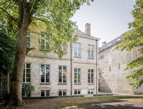                            Maison exceptionnelle à vendre à Brugge
