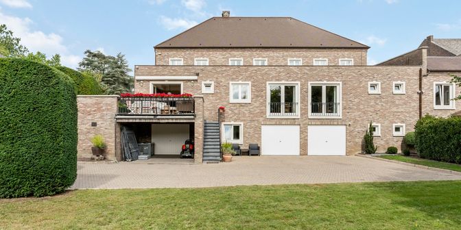 Maison à vendre à Kruissteenweg 80, 3700 Tongeren