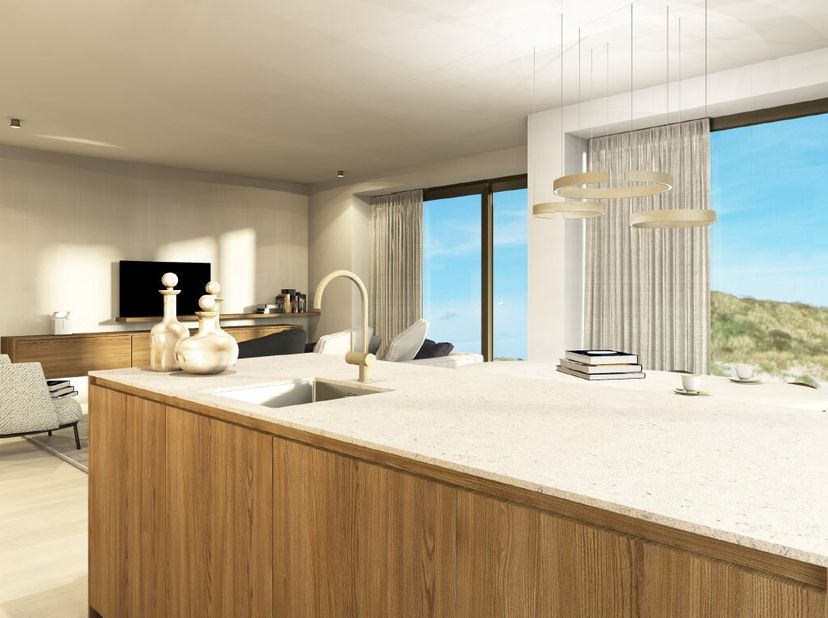 Appartement à vendre
                    à 8670 Oostduinkerke