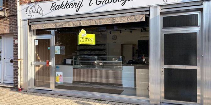 Bedrijfsvastgoed te huur in Grootzand 142, 9200 Grembergen