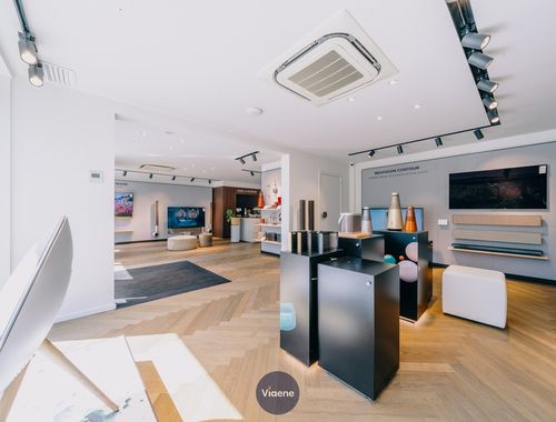                                         Rez-de-chaussée commercial à vendre à Oostende, € 435.000
