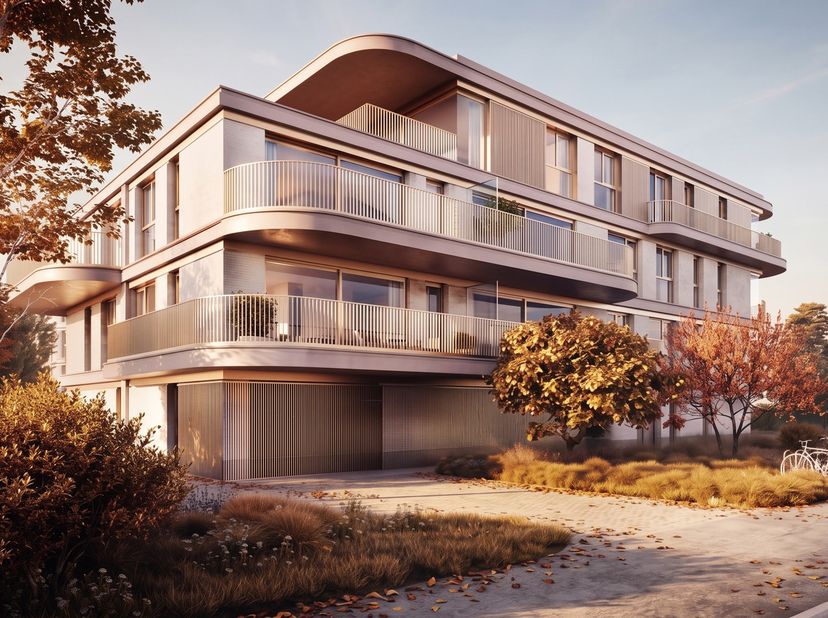 Project in Groeneweg 28,
                    2400 Mol
