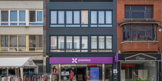 Appartement te huur in Zandstraat 27 bus 201, 2200 Herentals