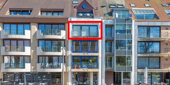 Appartement te koop in Zeelaan 74 bus 0301, 8660 De Panne