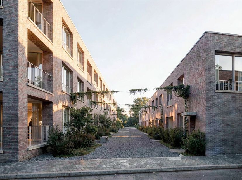 Maison à vendre
                    à 2050 Antwerpen