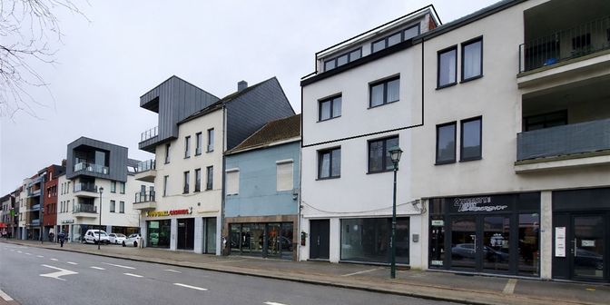 Appartement à vendre à Stationsstraat  78/2, 3970 Leopoldsburg
