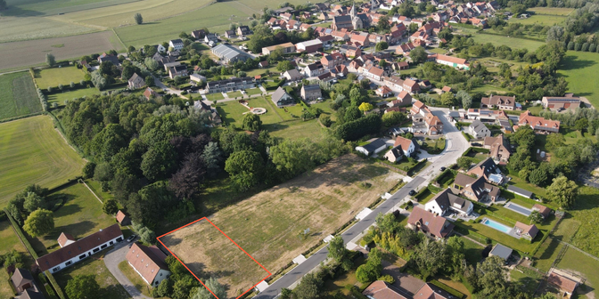 Grond te koop in Waterpolder 5, 9992 Middelburg