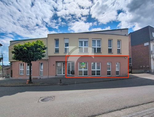                                        App. rez-de-chaussée à vendre à La Calamine, € 235.000
