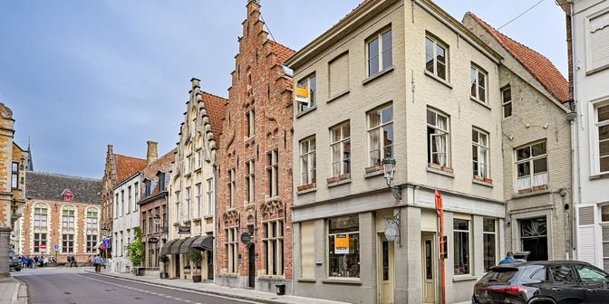 Maison à vendre à Eekhoutstraat 7, 8000 Brugge