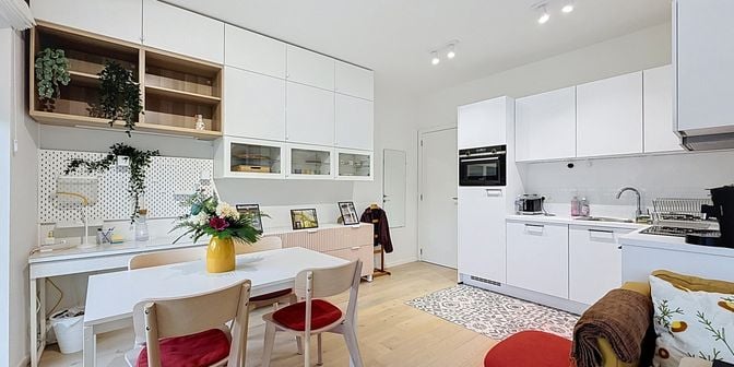 Appartement te koop in Boulevard du Triomphe 211, 1160 Oudergem