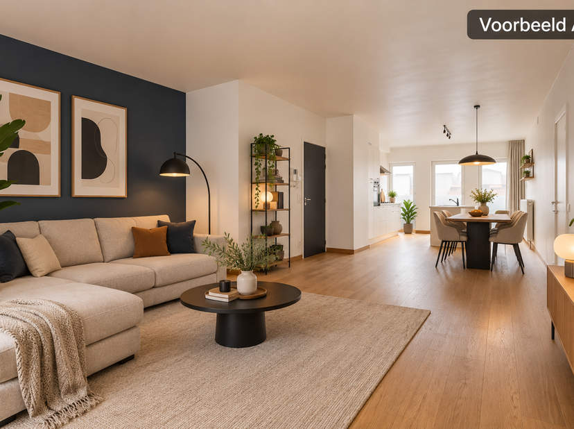 Appartement te koop in Michel Portoisstraat 4 bus 2,
                    9600 Ronse