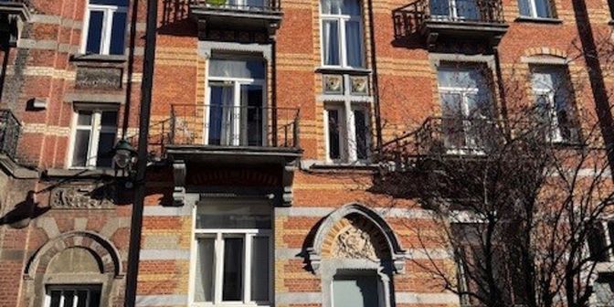 Appartement te koop in 1040 Etterbeek