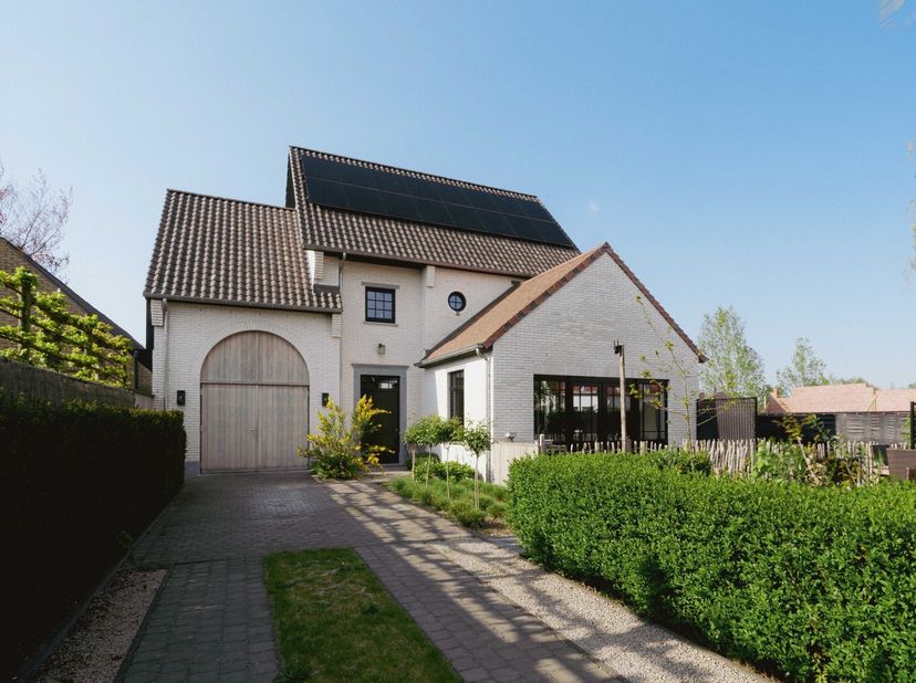 Maison à vendre
                    à 9900 Eeklo