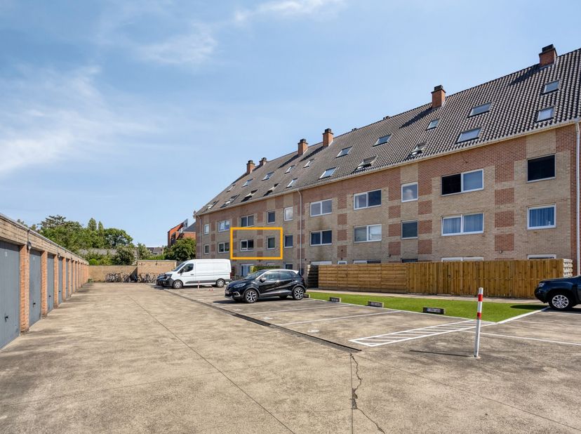 Appartement à louer
                    à 3500 Hasselt
