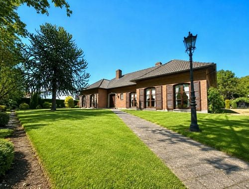                                         Maison à vendre à Lembeke, € 675.000
