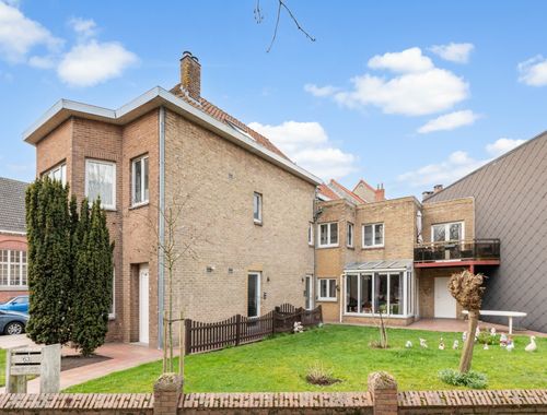                                         Woning te koop in Nieuwpoort, € 430.000
