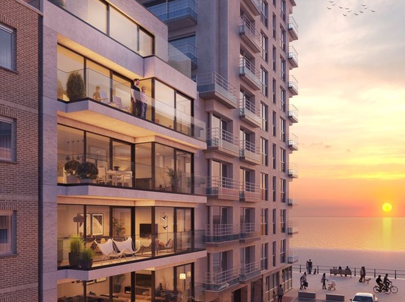 Ontdek Residentie “Rapide”, een kleinschalig en stijlvol nieuwbouwproject gelegen in de Albertstraat te Middelkerke. Dankzij de centrale ligging genie