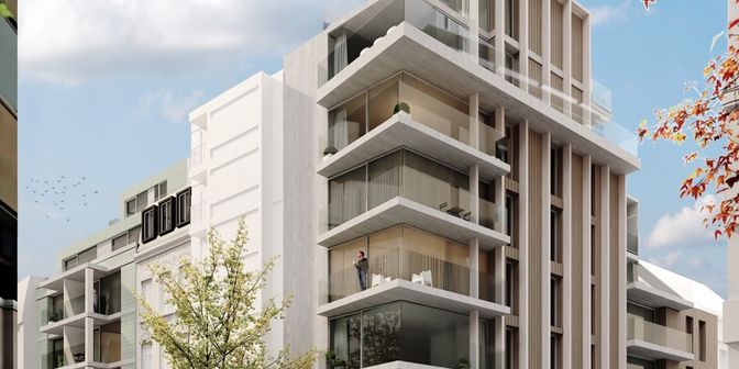 Projet à Kaaistraat 27, 8400 Oostende