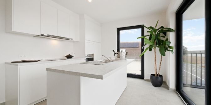Appartement te koop in Hoogledestraat 35, 8610 Kortemark