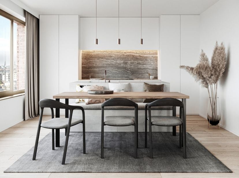 Appartement à vendre
                    à 3500 Hasselt