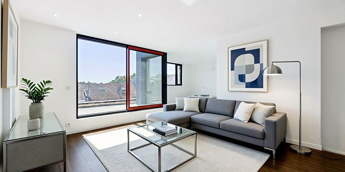Appartement à vendre à 1050 Ixelles