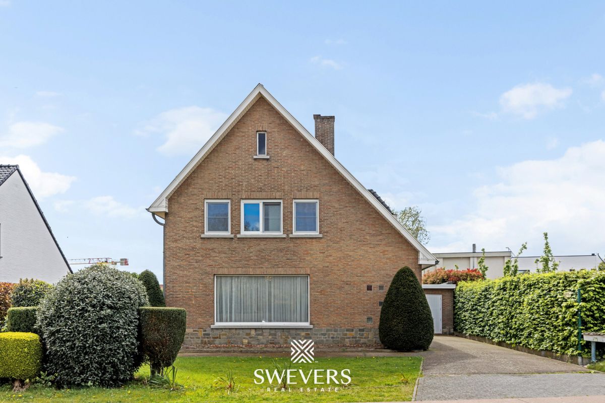 Huis te koop