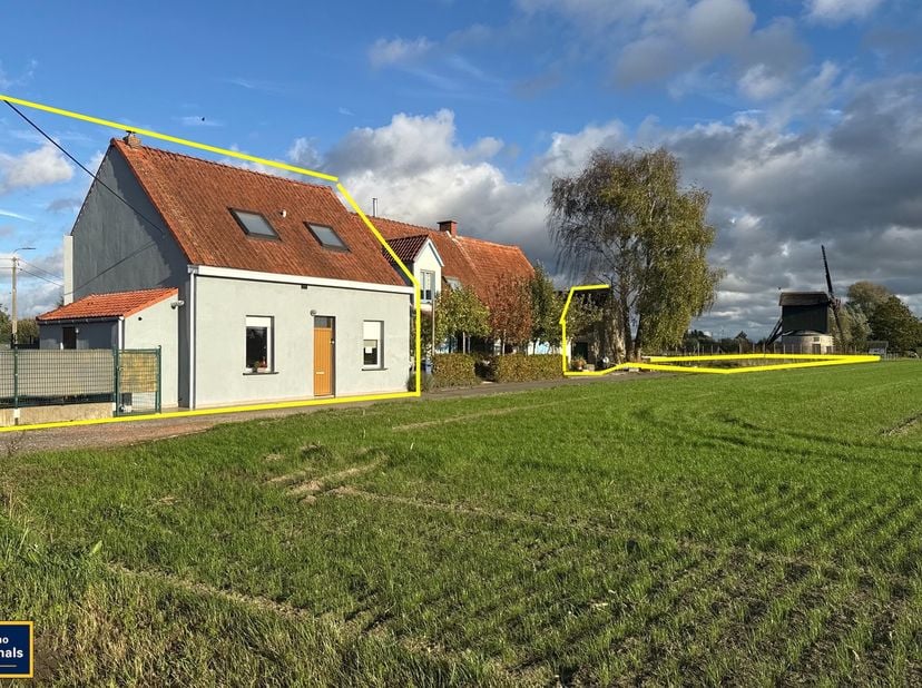 Huis te koop in Hoge Dreef 20,
                    8501 Heule