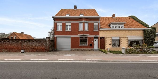 Maison à vendre à Heirweg 10, 8800 Roeselare