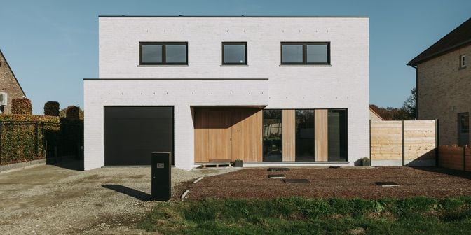 Huis te koop in Tessenderloseweg 21/A, 3290 Diest