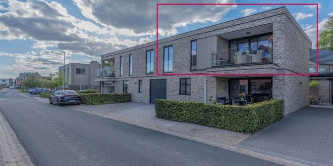 Appartement te koop in Brammert 3 bus 103, 3650 Stokkem