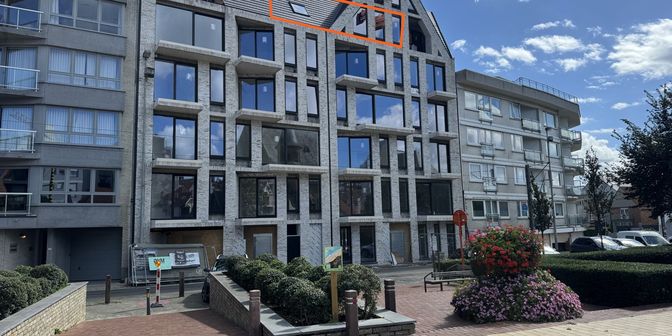 Appartement te koop in Badenlaan 112 bus 0501, 8434 Westende