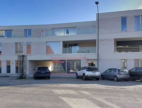                                         Kantoor te huur in Vichte, € 1.350

