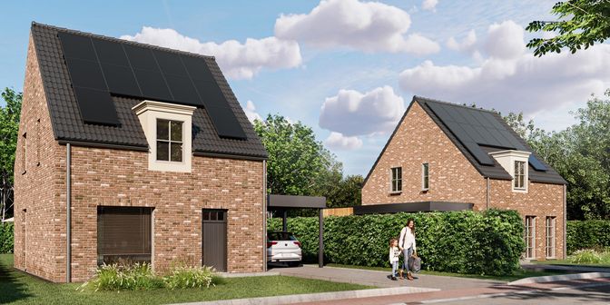 Project te koop in Rijkevorselseweg 70, 2340 Beerse