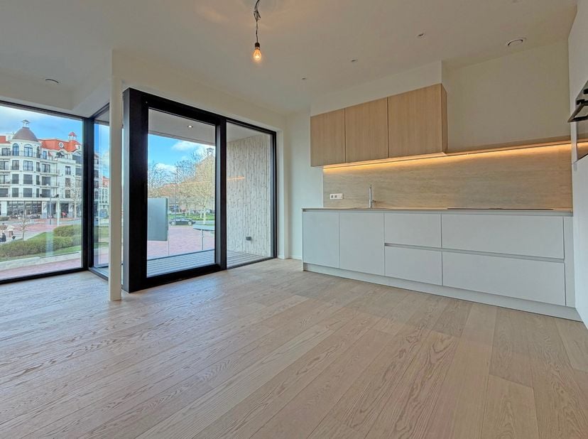 Appartement à vendre
                    à 8300 Knokke