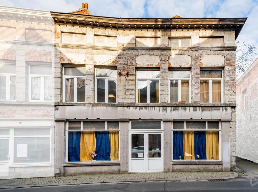 Appartement te koop in Rue Saint Brice 36,
                    7500 Tournai