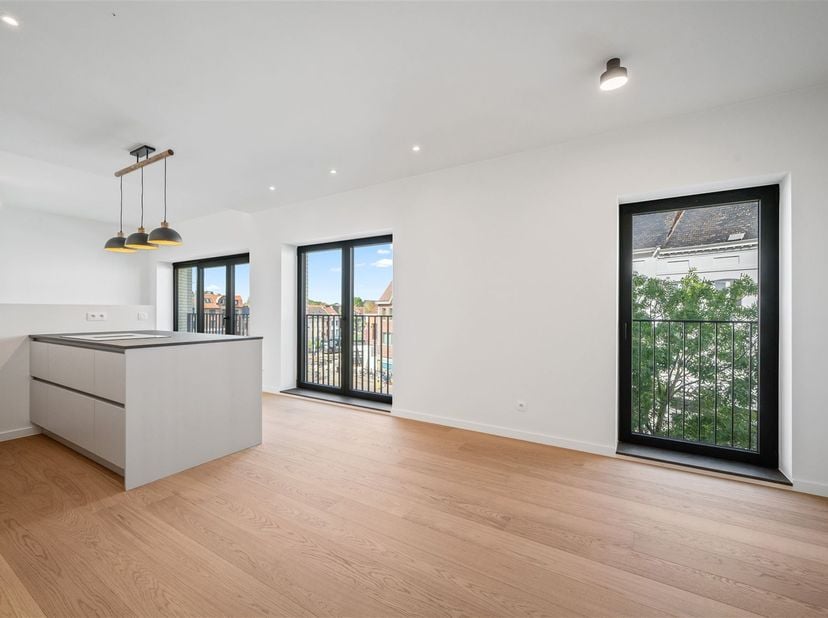 Appartement te koop in Brusselsepoortstraat 25 bus 201,
                    2800 Mechelen