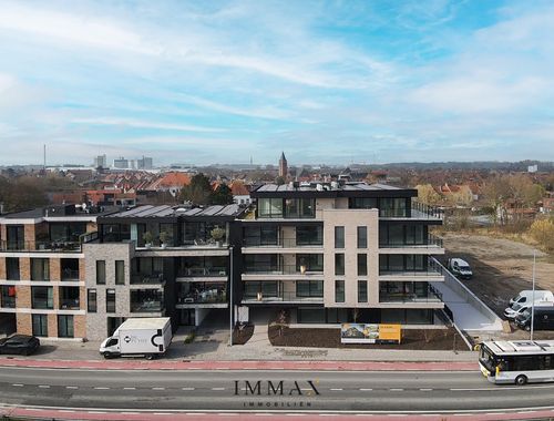                                         Appartement à vendre à Brugge, € 277.650
