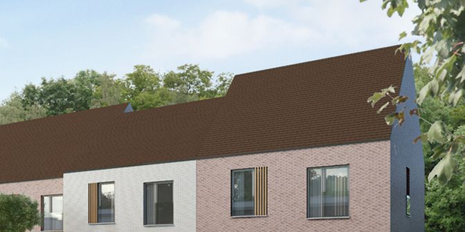 Project in 1600 Sint-Pieters-Leeuw