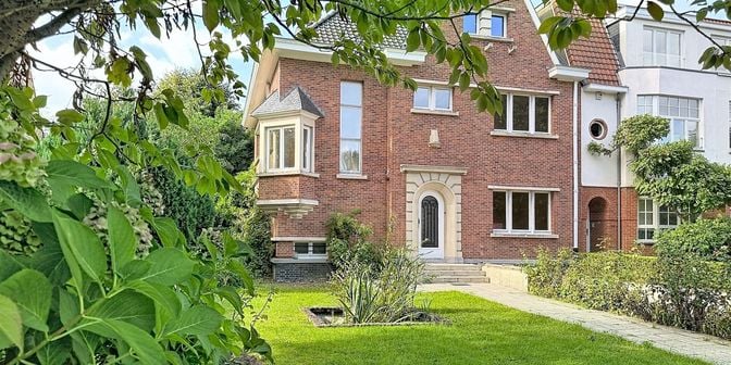 Huis te koop in 1150 Sint-Pieters-Woluwe