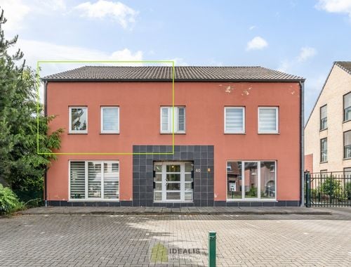                                         Duplex te koop in Hechtel, € 265.000
