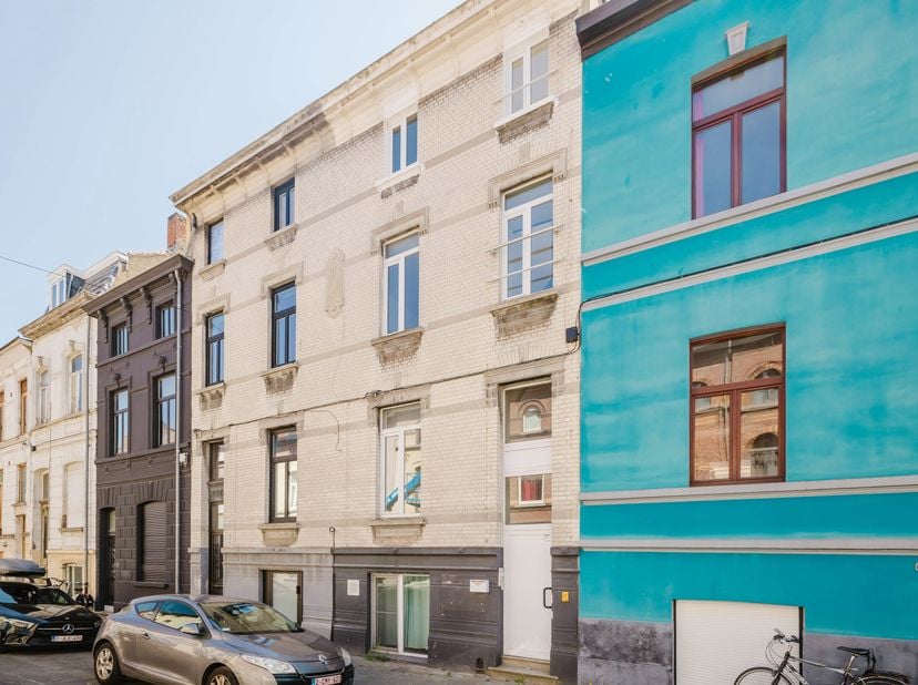 Appartement te koop in Vlinderstraat 30,
                    9050 Ledeberg